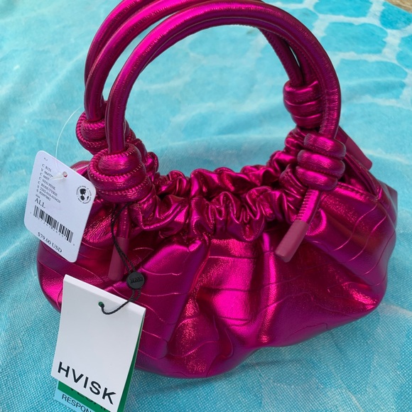 Free People HVISK Jolly Clutch - Picture 10 of 16